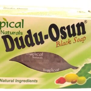 Dudu Osun Tropical Naturals Black Soap